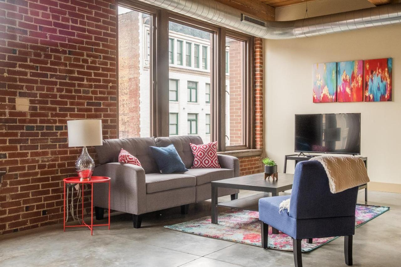 Frontdesk 1209 Washington Ave Apts Downtown St Louis Apartment เซนต์ลูอิส ภายนอก รูปภาพ