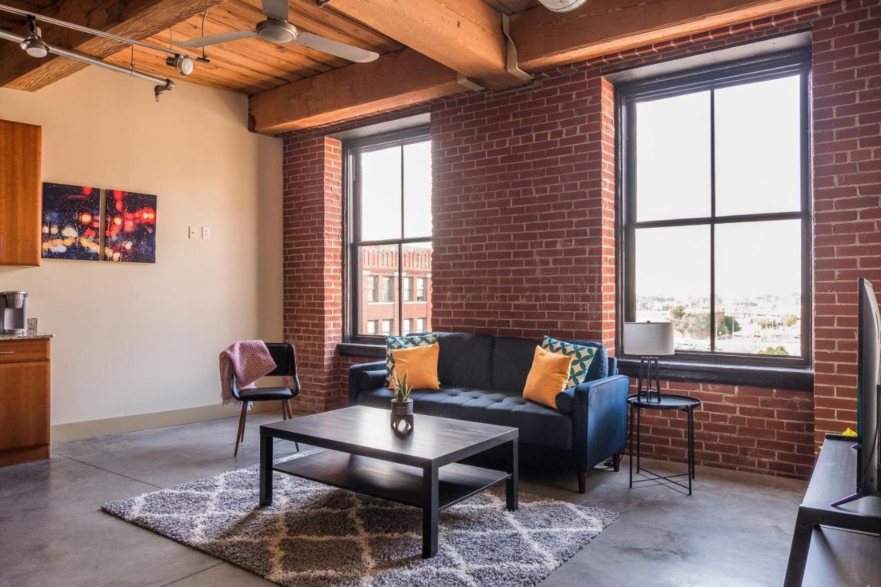 Frontdesk 1209 Washington Ave Apts Downtown St Louis Apartment เซนต์ลูอิส ภายนอก รูปภาพ