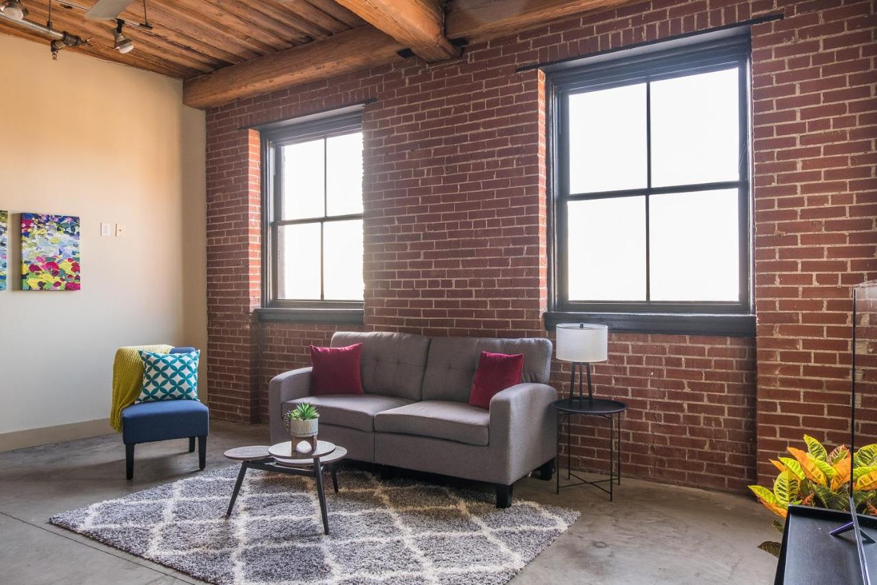 Frontdesk 1209 Washington Ave Apts Downtown St Louis Apartment เซนต์ลูอิส ภายนอก รูปภาพ