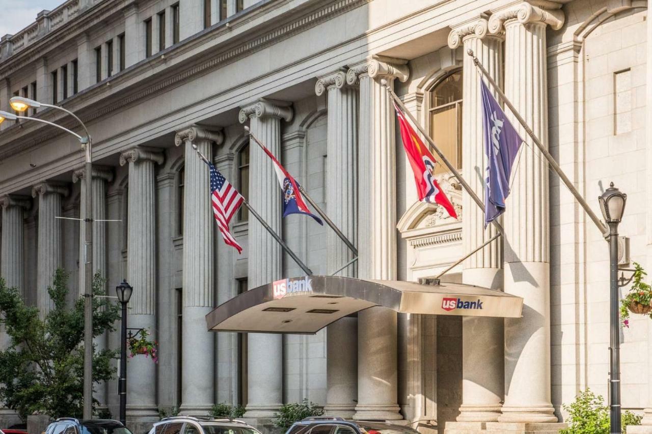 Frontdesk 1209 Washington Ave Apts Downtown St Louis Apartment เซนต์ลูอิส ภายนอก รูปภาพ