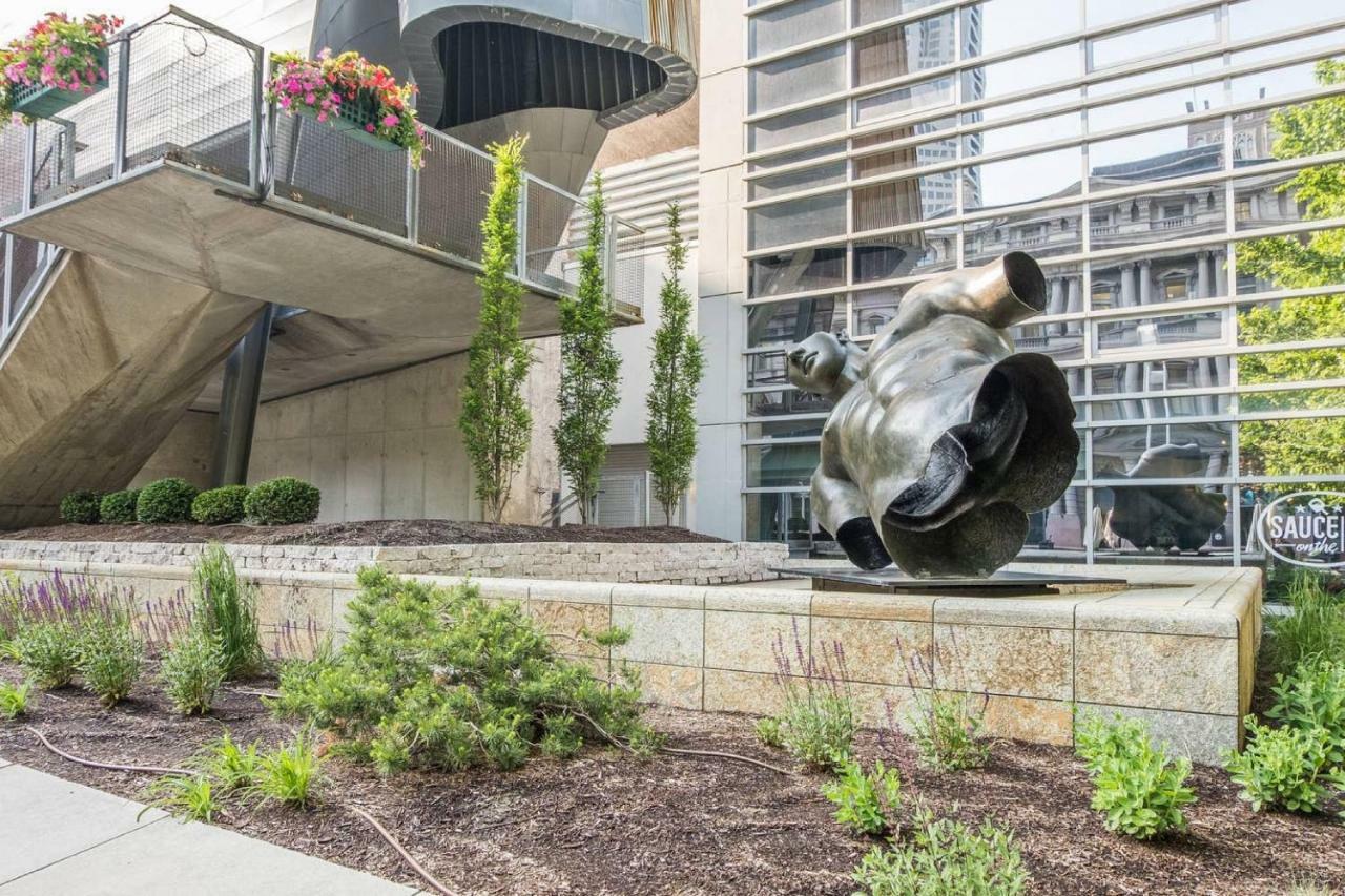 Frontdesk 1209 Washington Ave Apts Downtown St Louis Apartment เซนต์ลูอิส ภายนอก รูปภาพ