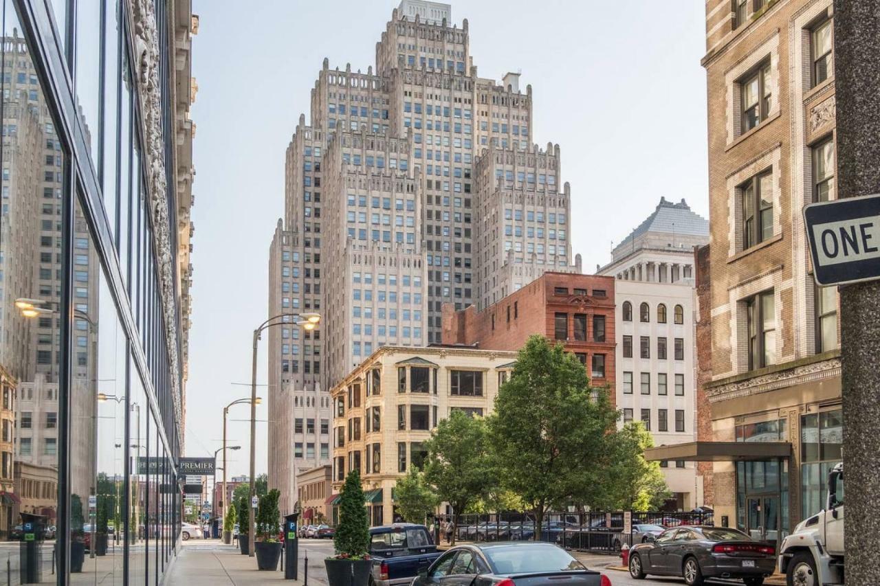 Frontdesk 1209 Washington Ave Apts Downtown St Louis Apartment เซนต์ลูอิส ภายนอก รูปภาพ