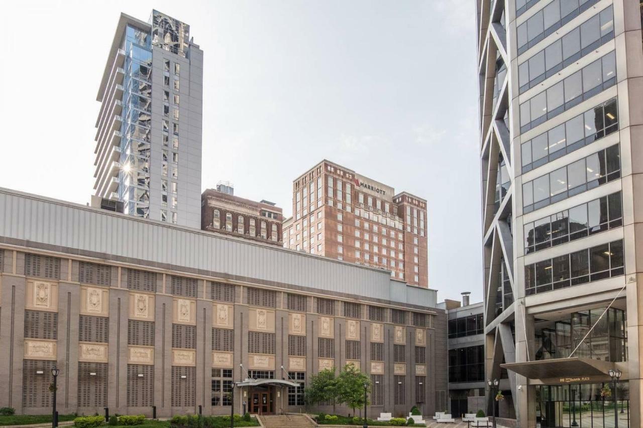 Frontdesk 1209 Washington Ave Apts Downtown St Louis Apartment เซนต์ลูอิส ภายนอก รูปภาพ